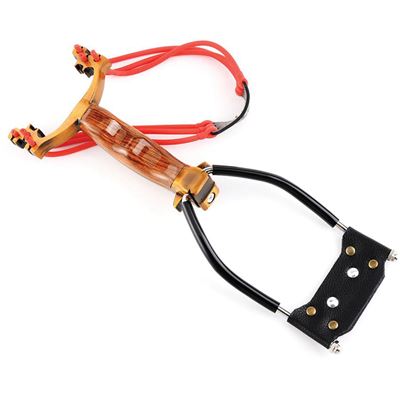 Slingshot BALLISTA 18 WOODEN handle