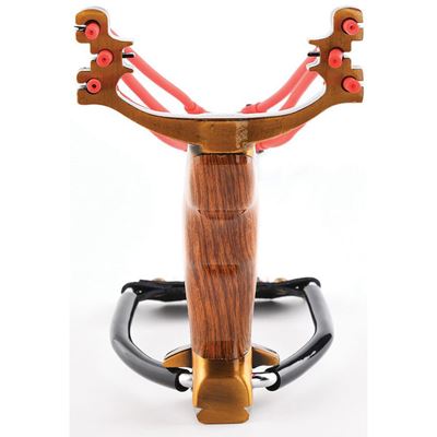 Slingshot BALLISTA 18 WOODEN handle
