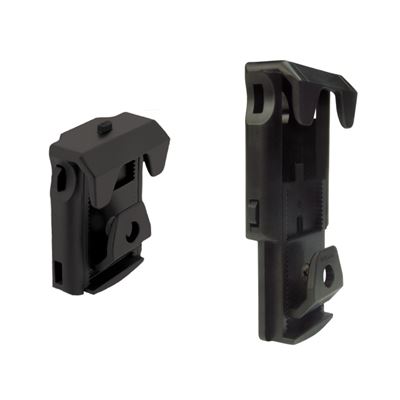 Rotating magazine holster for AR15 / M4 / M16 BLACK