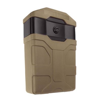 Rotating MOLLE pouch for magazine AK-47/AK-74 KHAKI
