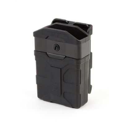 Rotating MOLLE pouch for magazine M16/M4/AR15 BLACK