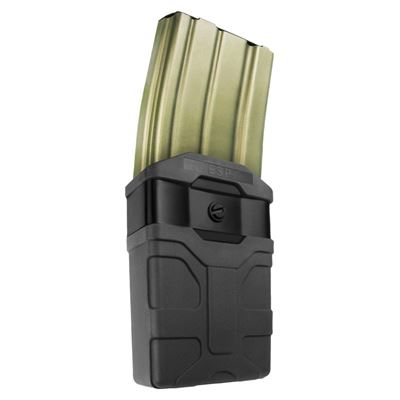 Rotating pouch for magazine M16/M4/AR15 BLACK