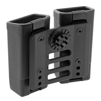 Case for MOLLE double-row rotary magazine 9mm LUGAR