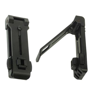 Case for MOLLE double-row rotary magazine 9mm LUGAR