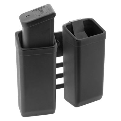 Case for MOLLE double-row rotary magazine 9mm LUGAR