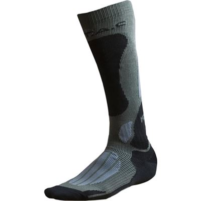 BATAC Mission socks - socks GREEN/GREY