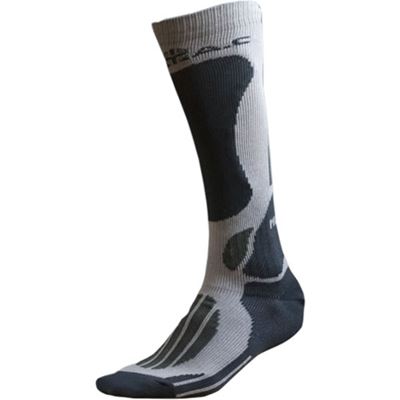 BATAC Mission socks - socks KHAKI/GREY