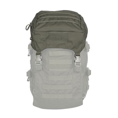 MISSION LID MILITARY GREEN