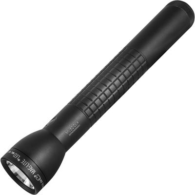 Flashlight 3-CELL D, 625 LED