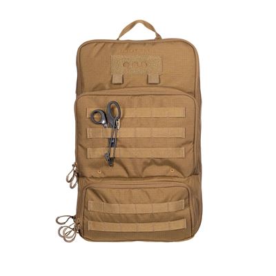 Backpack MISSION MEDIC COYOTE BROWN