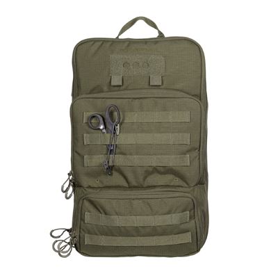 Backpack MISSION MEDIC MILITARY GREEN
