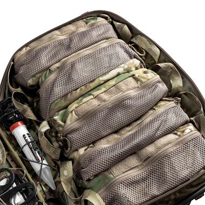 Backpack MISSION MEDIC MULTICAM®