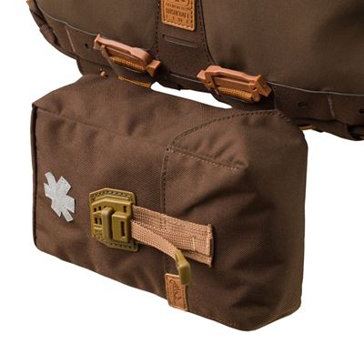 BUSHCRAFT FIRST AID KIT® EARTH BROWN/CLAY