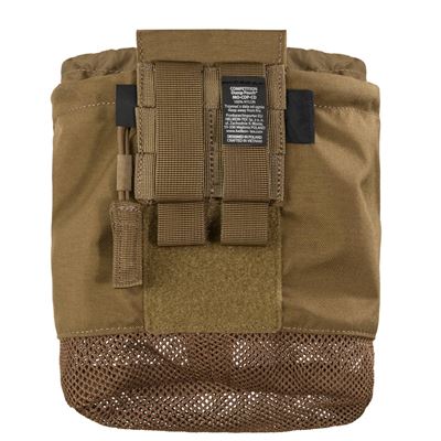 COMPETITION DUMP POUCH® COYOTE