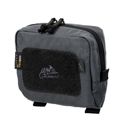 COMPETITION UTILITY POUCH® SHADOW GREY/BLACK