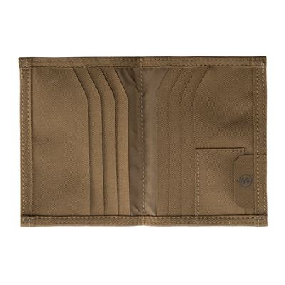 EDC SMALL WALLET® Cordura® COYOTE