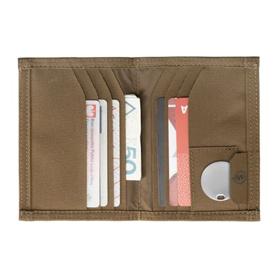 EDC SMALL WALLET® Cordura® COYOTE