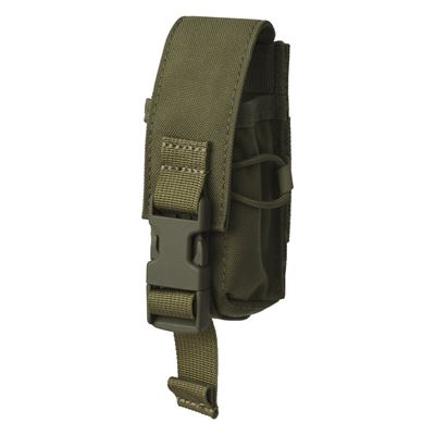 FLASH GRENADE POUCH OLIVE GREEN