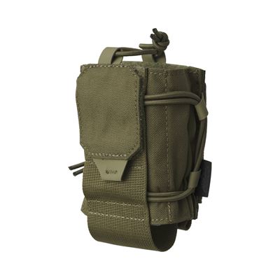 RADIO POUCH OLIVE GREEN
