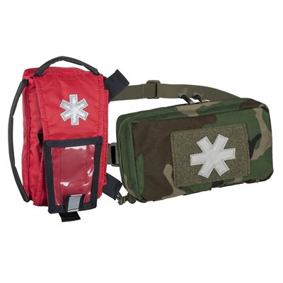 MODULAR INDIVIDUAL MED KIT® Pouch US WOODLAND