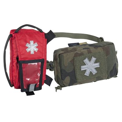 MODULAR INDIVIDUAL MED KIT® Pouch PL WOODLAND