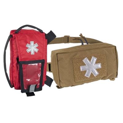 MODULAR INDIVIDUAL MED KIT® Pouch - Cordura® COYOTE