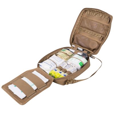 Pouch Automotive Med Kit COYOTE