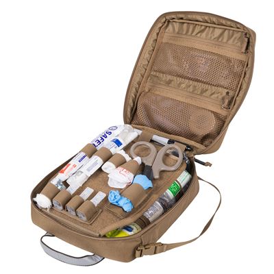 Pouch Automotive Med Kit COYOTE