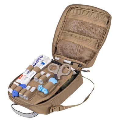 Pouch Automotive Med Kit COYOTE