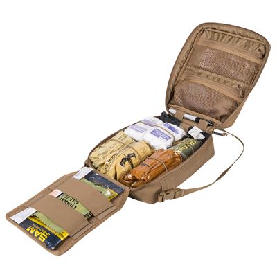 Pouch Automotive Med Kit COYOTE