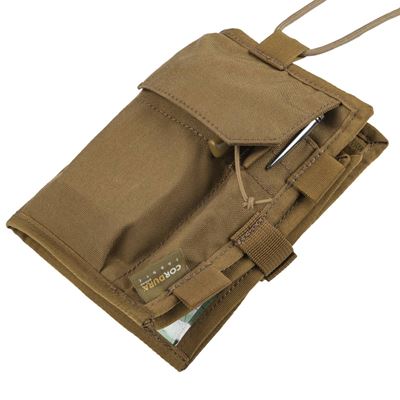 MAP CASE COYOTE