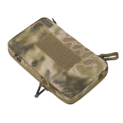 Pochette plate de secours cordura adaptive green - Helikon Pochette plate de secours cordura adaptive green - Helikon