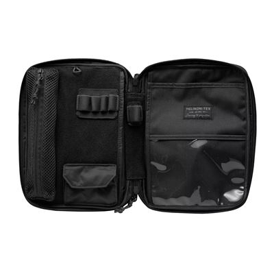 A5 Notebook Cover BLACK Helikon-Tex® MO-NBC-CD-01 5