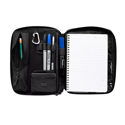 A5 Notebook Cover BLACK Helikon-Tex® MO-NBC-CD-01 3
