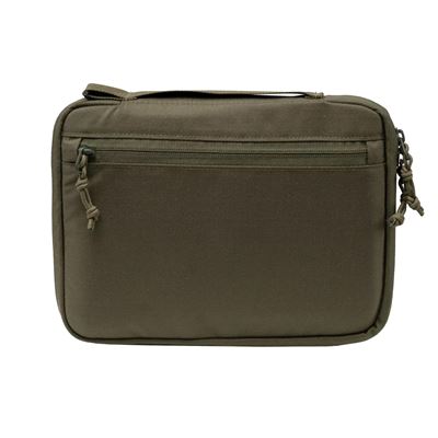 A5 Notebook Cover OLIVE GREEN Helikon-Tex® MO-NBC-CD-02 3