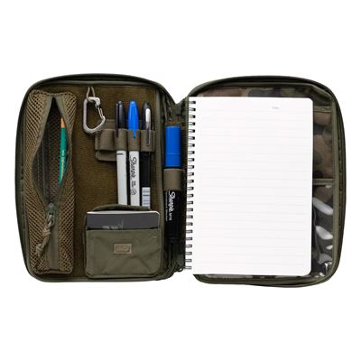 A5 Notebook Cover PL WOODLAND Helikon-Tex® MO-NBC-CD-04 3