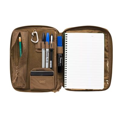 A5 Notebook Cover COYOTE Helikon-Tex® MO-NBC-CD-11 3