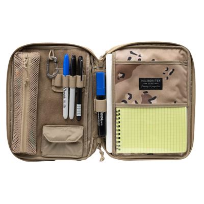 A5 Notebook Cover 6-COL DESERT Helikon-Tex® MO-NBC-CD-6C 4