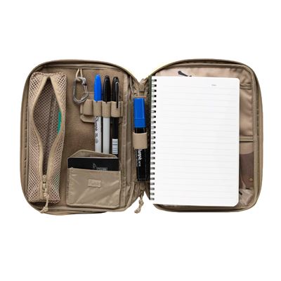 A5 Notebook Cover 6-COL DESERT Helikon-Tex® MO-NBC-CD-6C 3