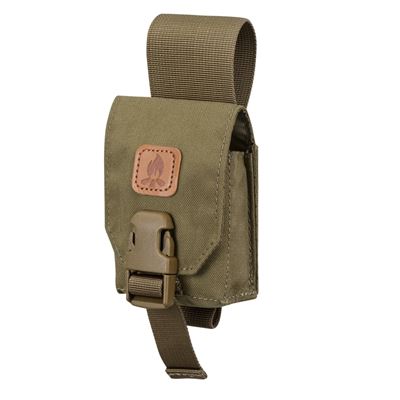 COMPASS/SURVIVAL POUCH ADAPTIVE GREEN