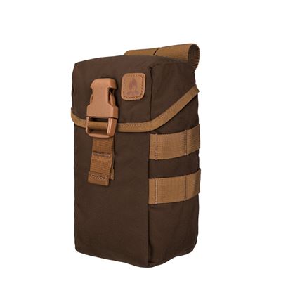 WATER CANTEEN POUCH EARTH BROWN/CLAY