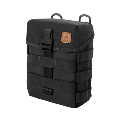 E&E Pouch® [U.03] - Cordura® - BLACK