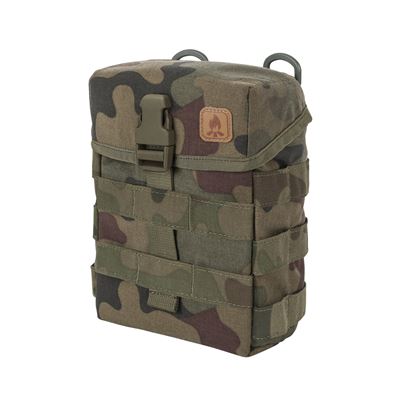 E&E Pouch® [U.03] - Cordura® - PL Woodland