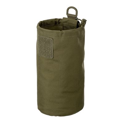 BUSHCRAFT DUMP POUCH OLIVE GREEN