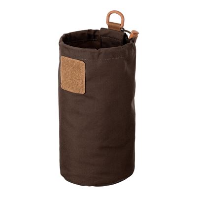 BUSHCRAFT DUMP POUCH EARTH BROWN/CLAY