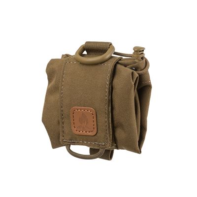 BUSHCRAFT DUMP POUCH COYOTE