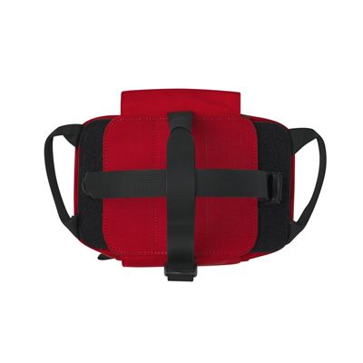 Vehicle Med Kit Cordura® RED