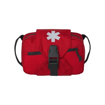 Vehicle Med Kit Cordura® RED