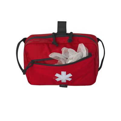 Vehicle Med Kit Cordura® RED