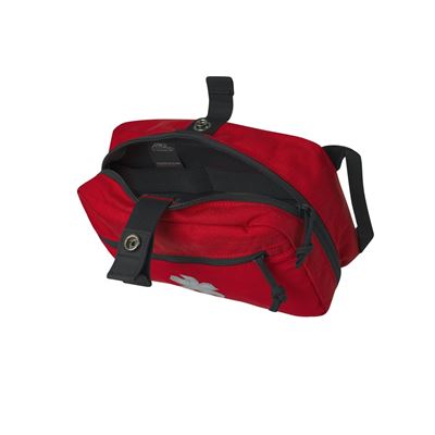 Vehicle Med Kit Cordura® RED